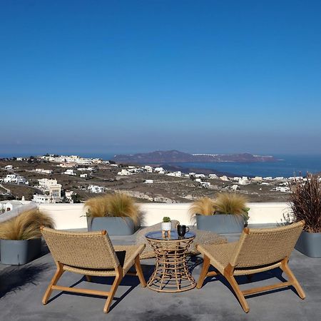 Arxegono Cave Houses Santorini 피르고스 외부 사진