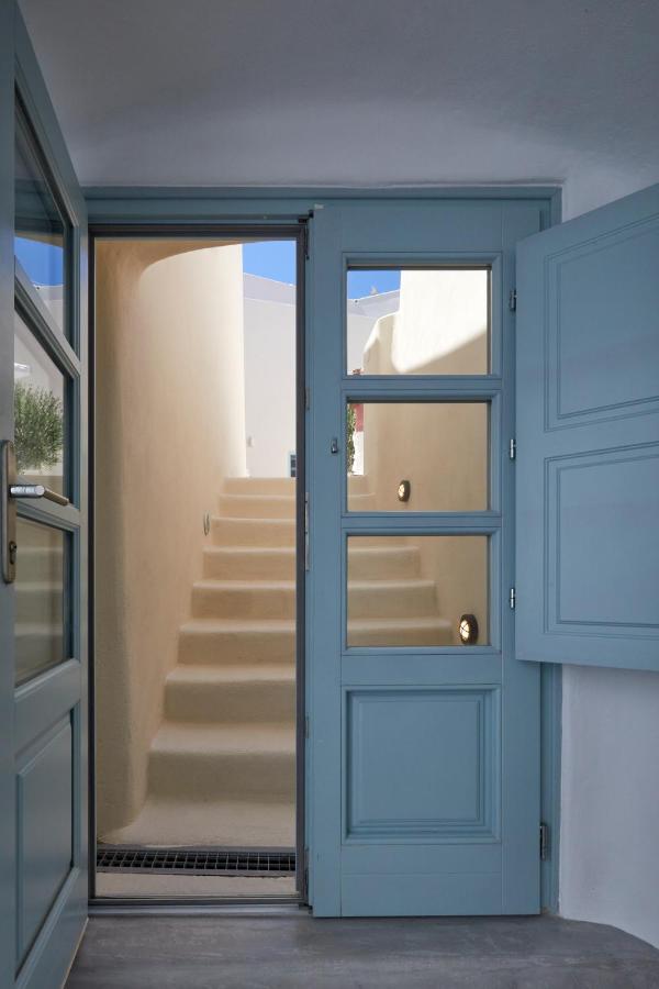 Arxegono Cave Houses Santorini 피르고스 외부 사진