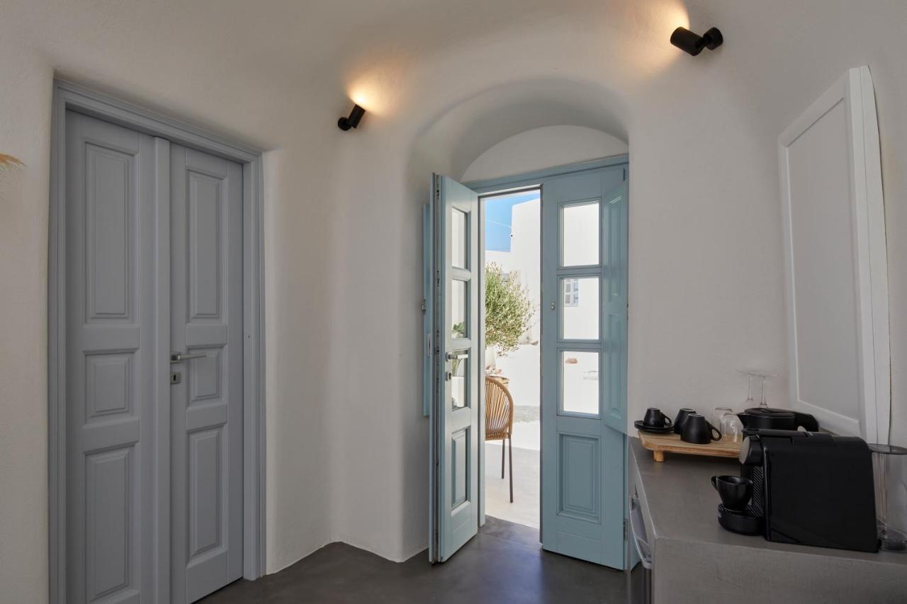 Arxegono Cave Houses Santorini 피르고스 외부 사진