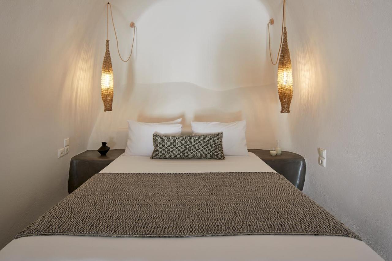 Arxegono Cave Houses Santorini 피르고스 외부 사진