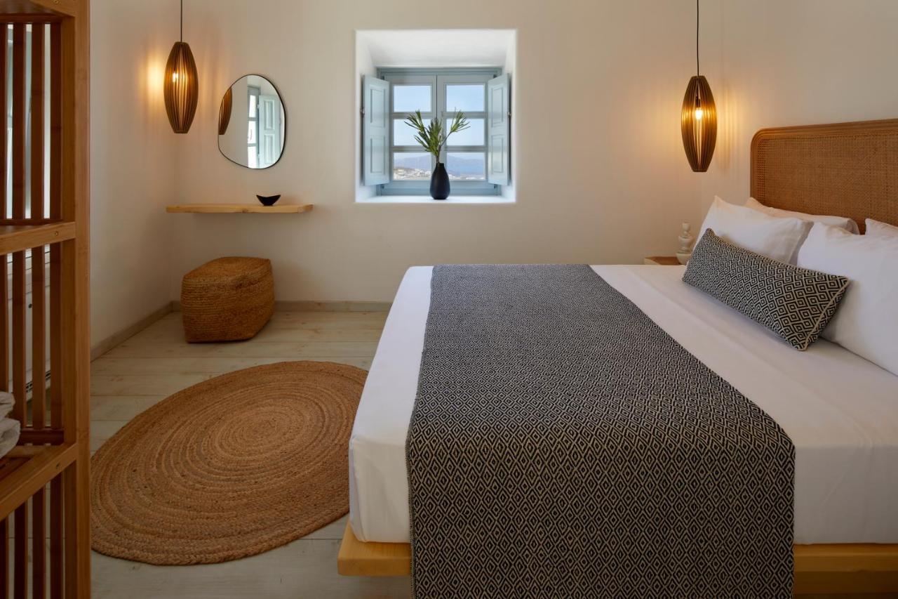 Arxegono Cave Houses Santorini 피르고스 외부 사진