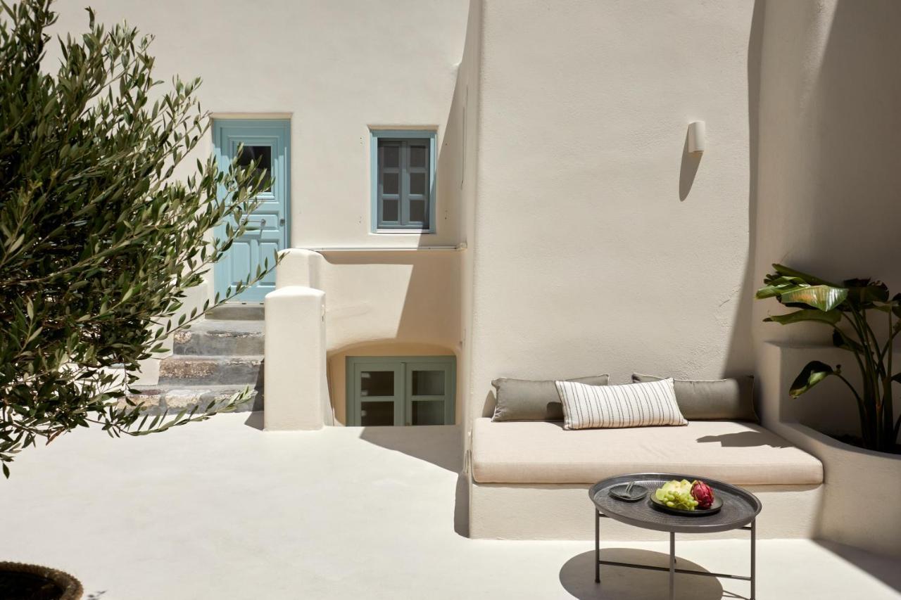 Arxegono Cave Houses Santorini 피르고스 외부 사진