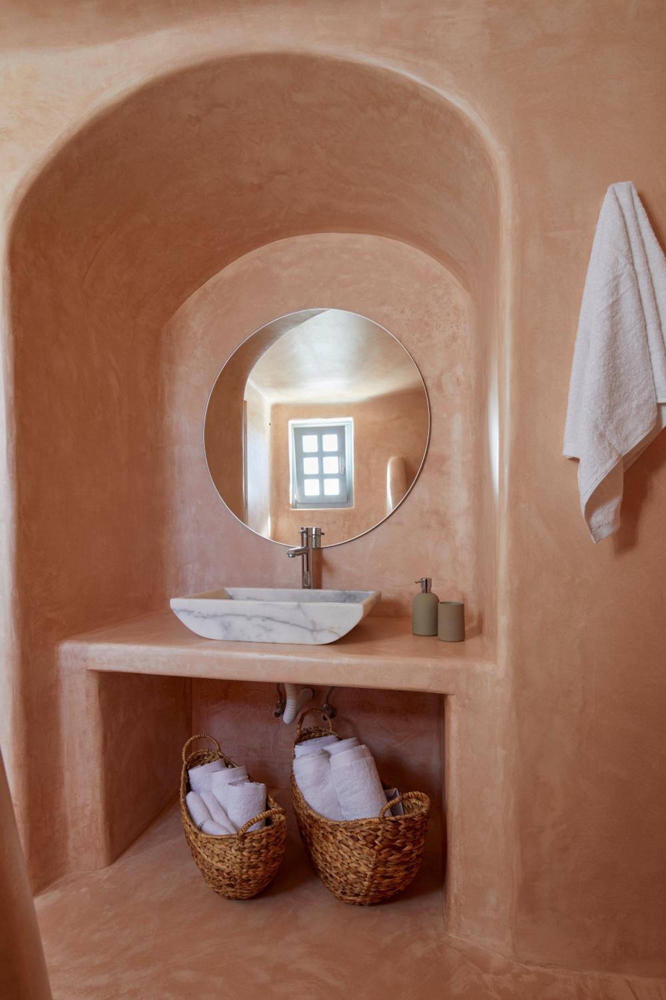 Arxegono Cave Houses Santorini 피르고스 외부 사진