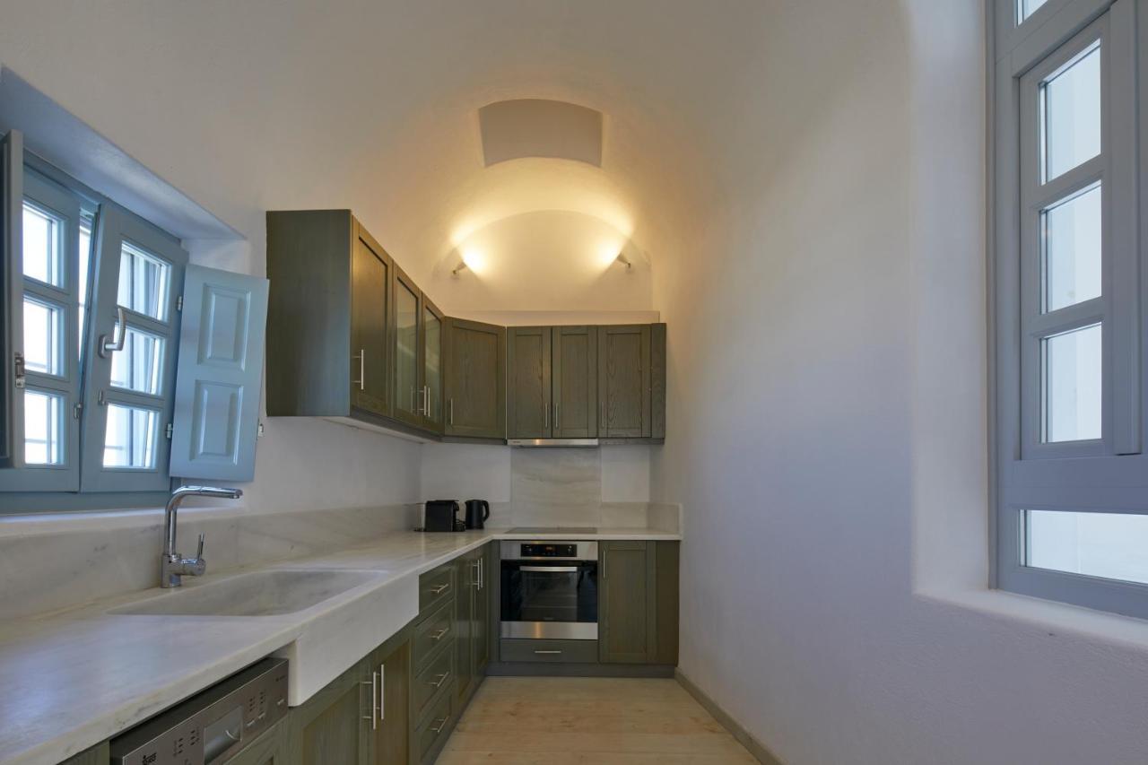 Arxegono Cave Houses Santorini 피르고스 외부 사진