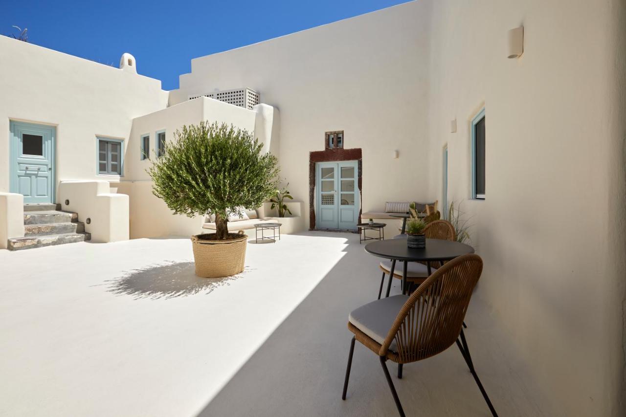 Arxegono Cave Houses Santorini 피르고스 외부 사진