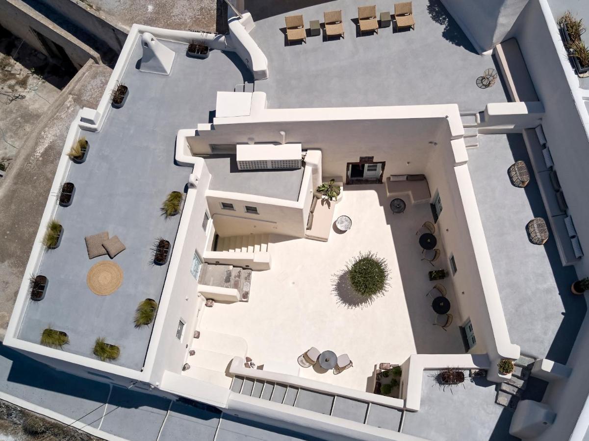 Arxegono Cave Houses Santorini 피르고스 외부 사진