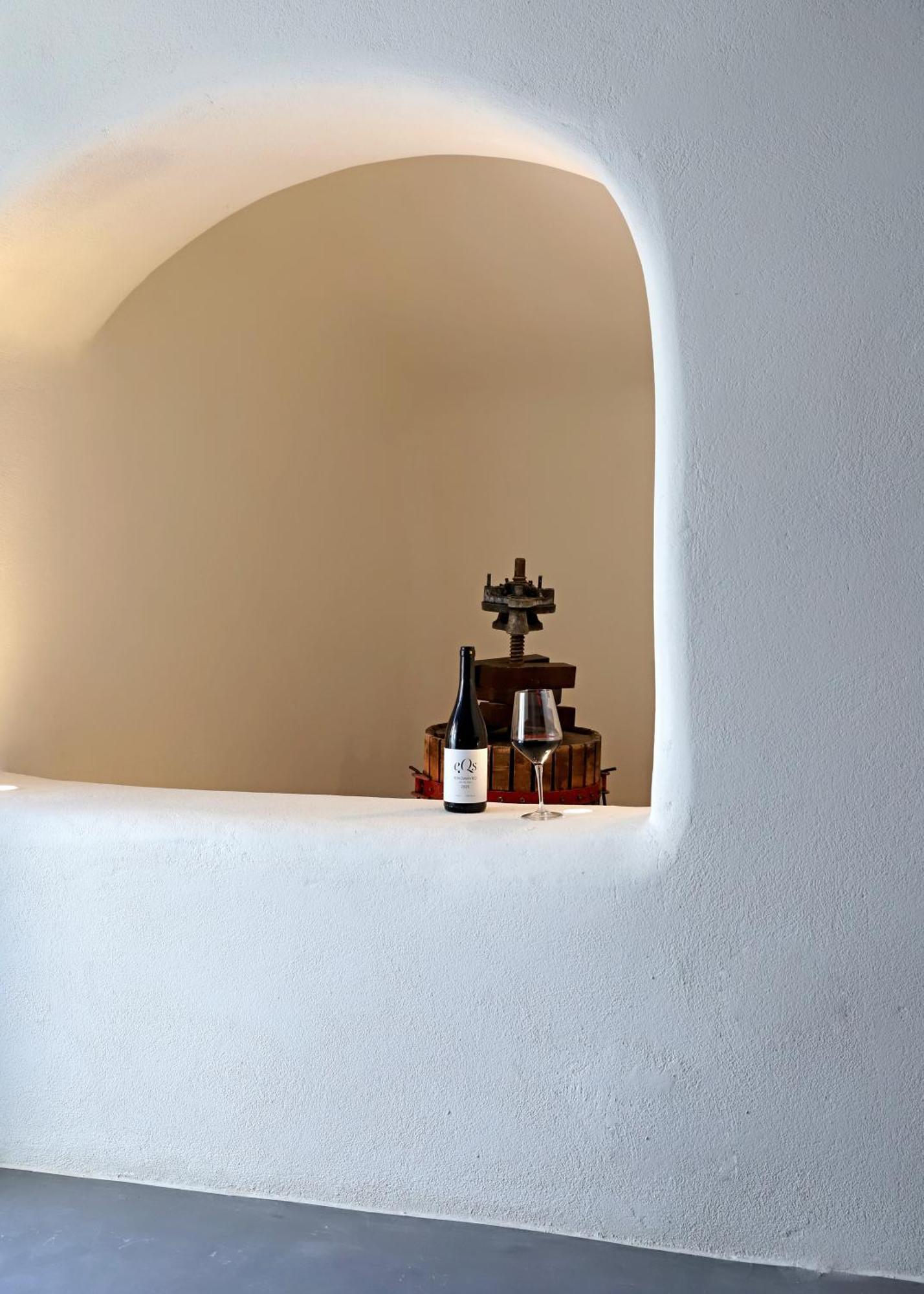 Arxegono Cave Houses Santorini 피르고스 외부 사진