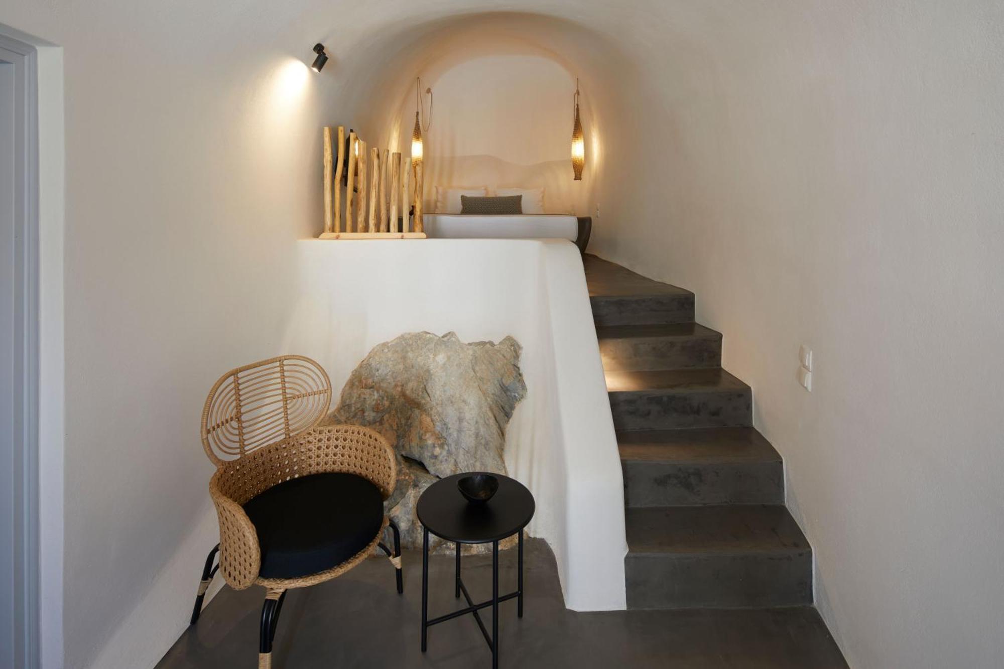 Arxegono Cave Houses Santorini 피르고스 외부 사진