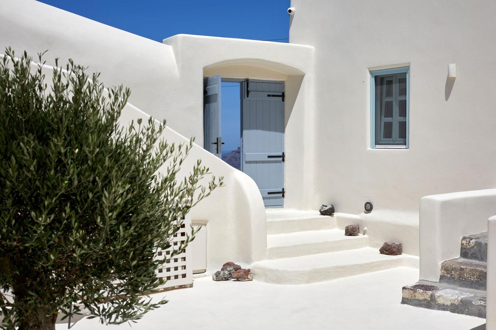 Arxegono Cave Houses Santorini 피르고스 외부 사진