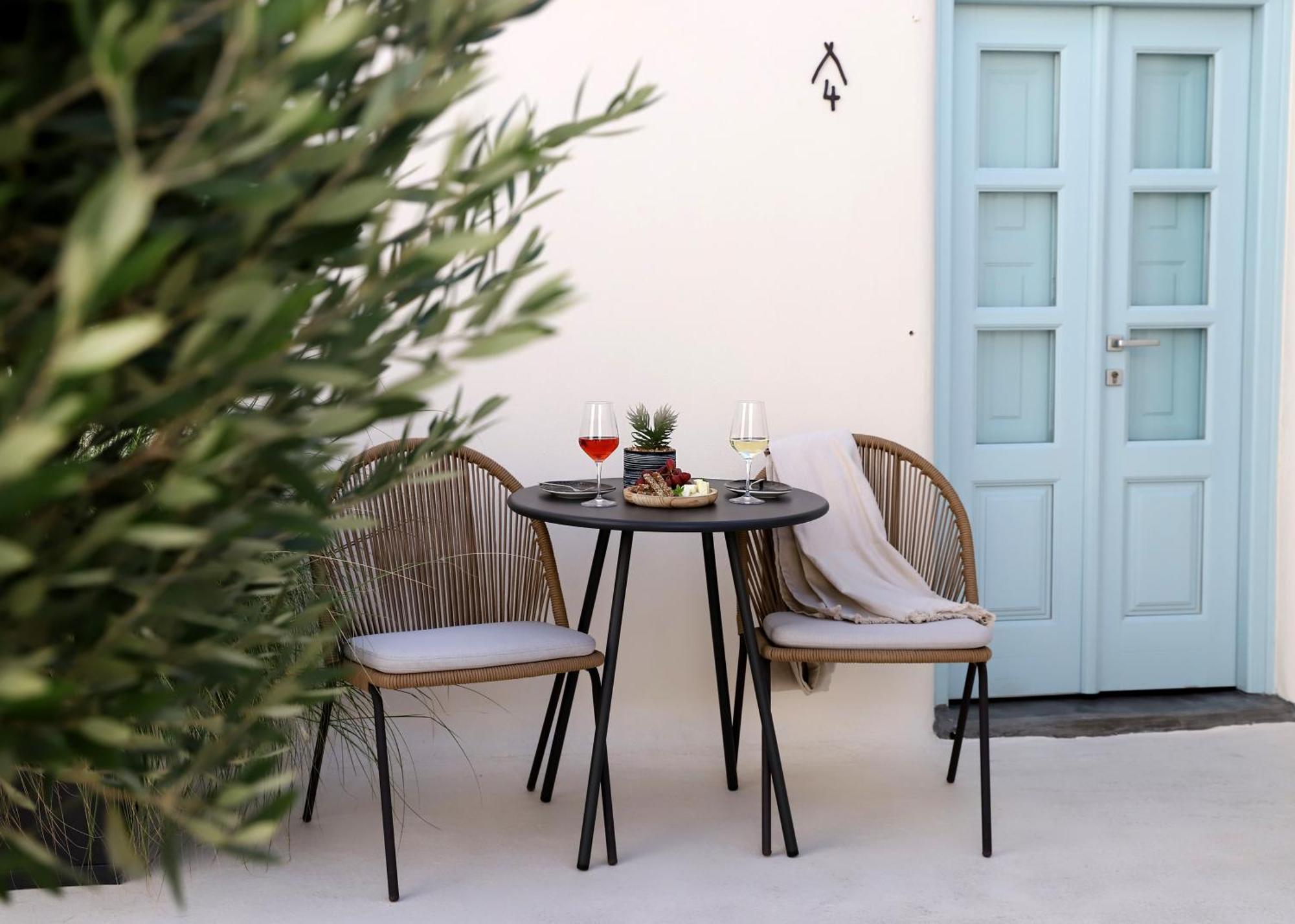 Arxegono Cave Houses Santorini 피르고스 외부 사진