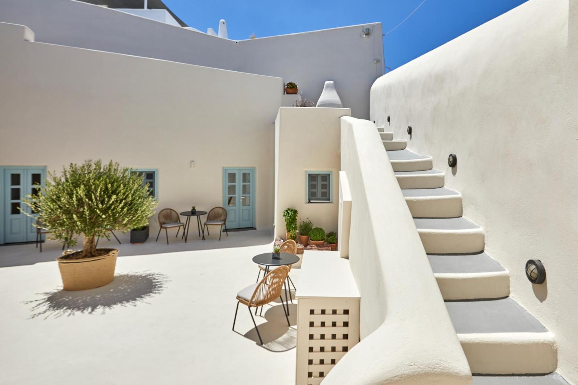 Arxegono Cave Houses Santorini 피르고스 외부 사진