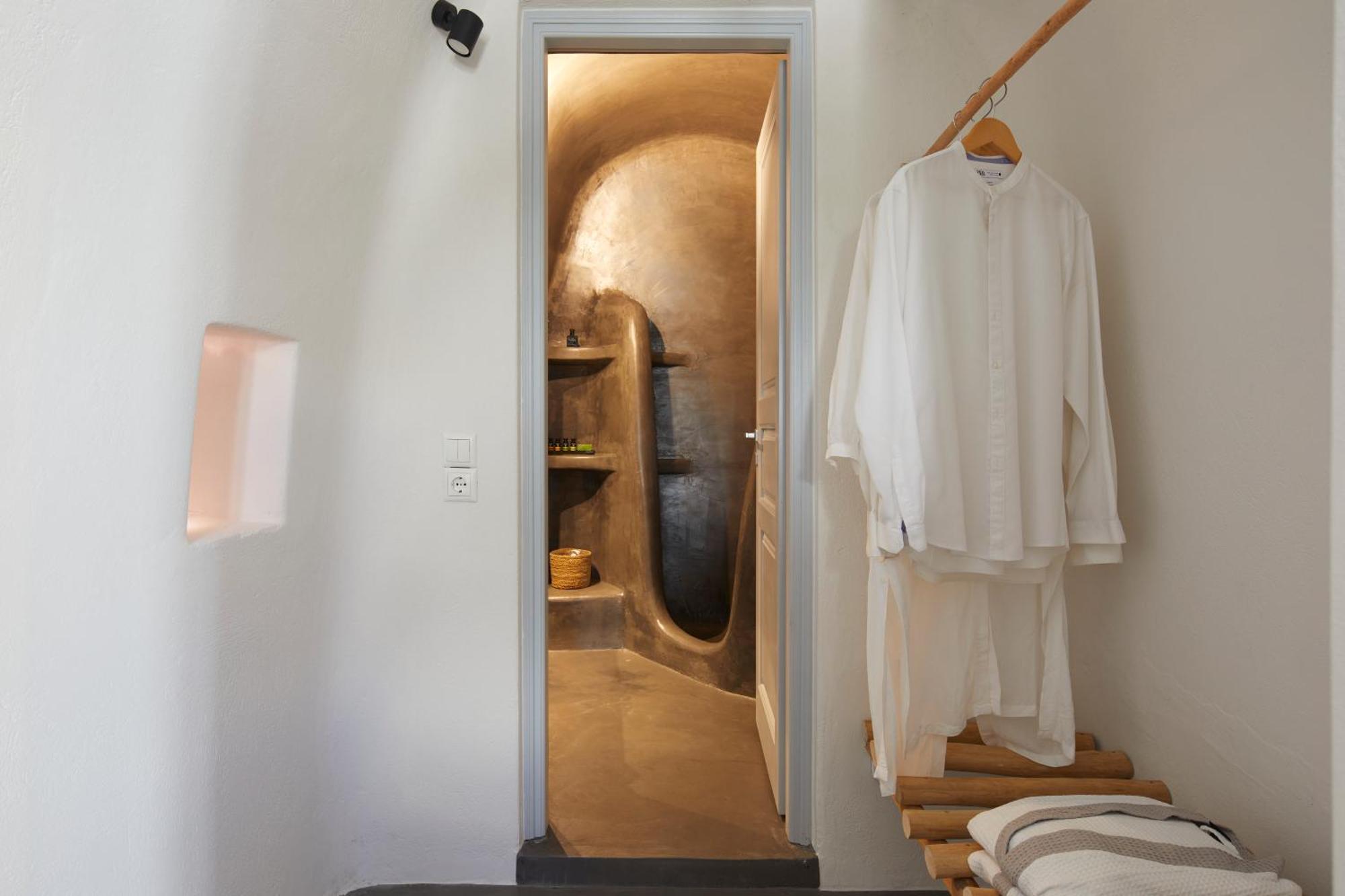 Arxegono Cave Houses Santorini 피르고스 외부 사진
